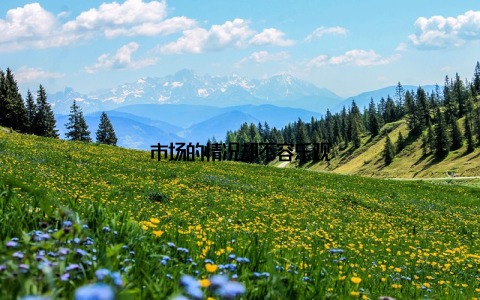 市场的情况却不容乐观