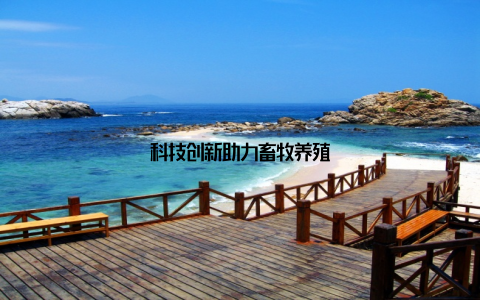 科技创新助力畜牧养殖