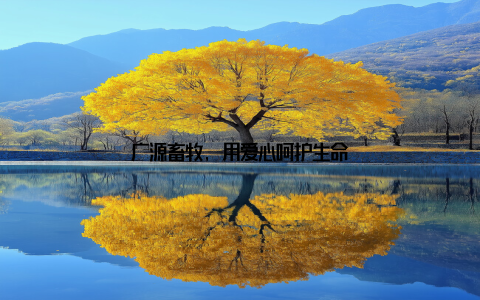 广源畜牧, 用爱心呵护生命