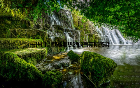 一进门, 就被那热烈的气氛所感染